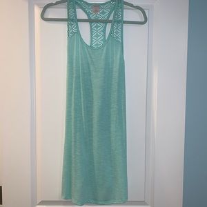 Swim coverup